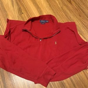 Men’s Ralph Lauren pullover XL
